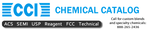 Chemical Catalog